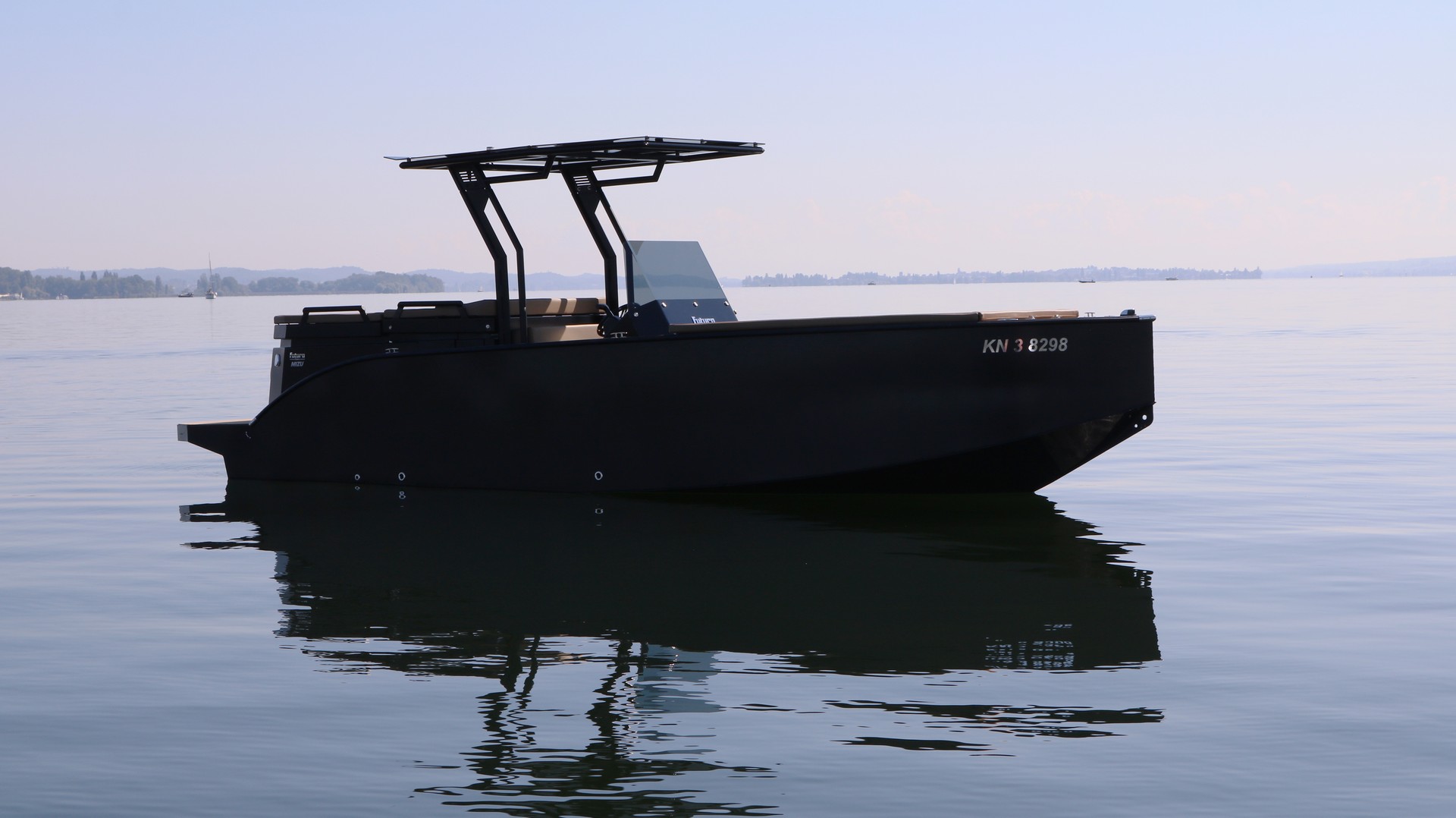Boats – Producer of luxury aluminium motorboats
